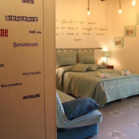 Apartament Dimora Via Col Vento Neapol Zewnętrze zdjęcie