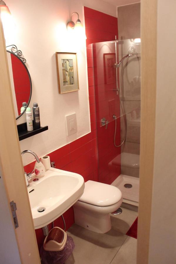 Apartament Dimora Via Col Vento Neapol Zewnętrze zdjęcie