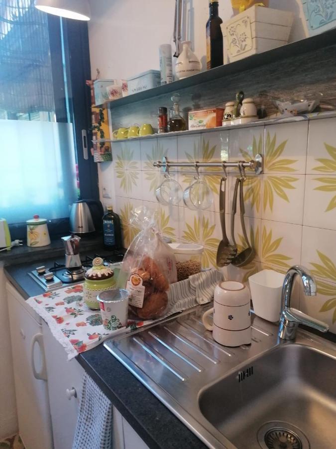 Apartament Dimora Via Col Vento Neapol Zewnętrze zdjęcie