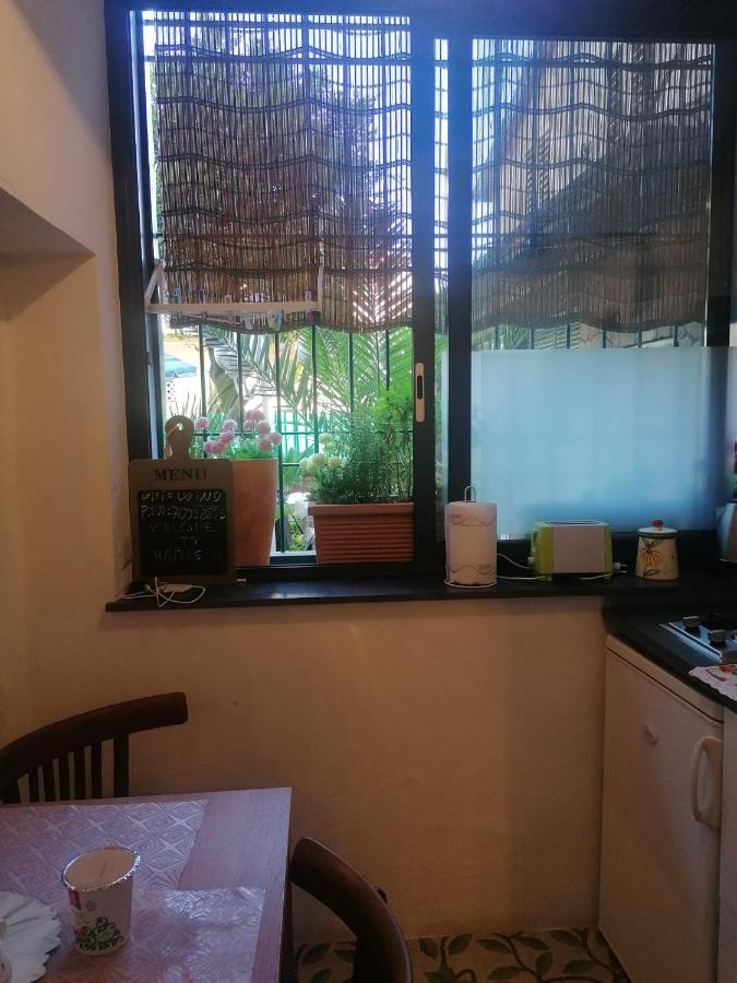 Apartament Dimora Via Col Vento Neapol Zewnętrze zdjęcie