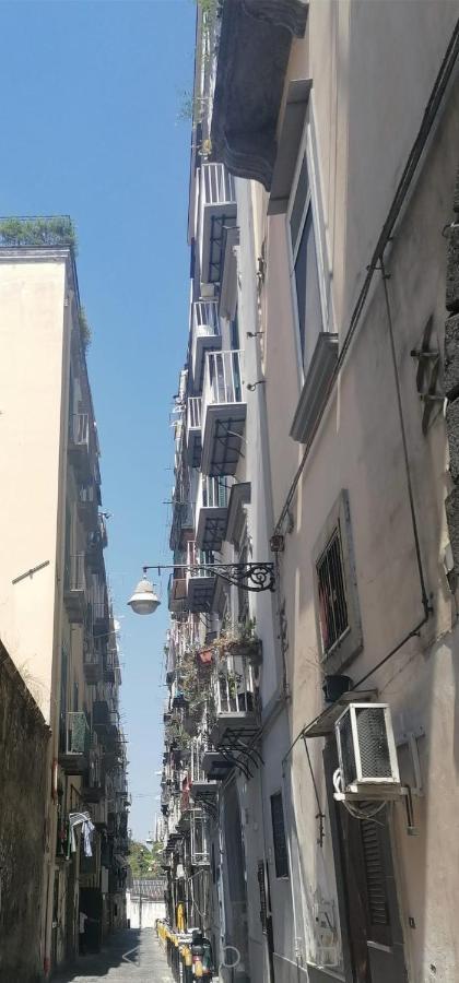 Apartament Dimora Via Col Vento Neapol Zewnętrze zdjęcie
