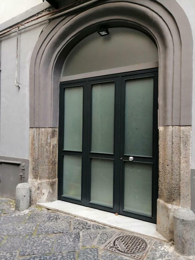 Apartament Dimora Via Col Vento Neapol Zewnętrze zdjęcie
