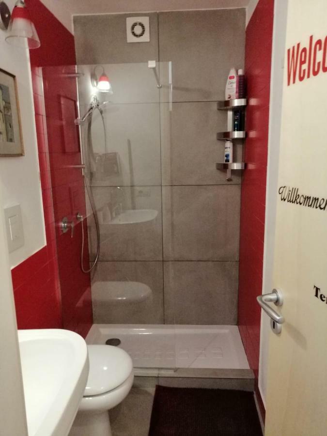 Apartament Dimora Via Col Vento Neapol Zewnętrze zdjęcie