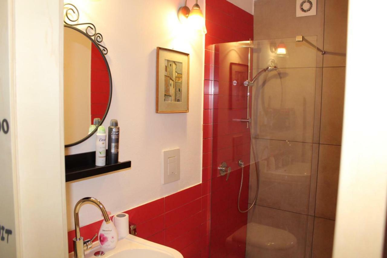 Apartament Dimora Via Col Vento Neapol Zewnętrze zdjęcie