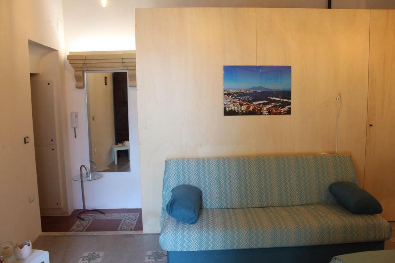 Apartament Dimora Via Col Vento Neapol Zewnętrze zdjęcie