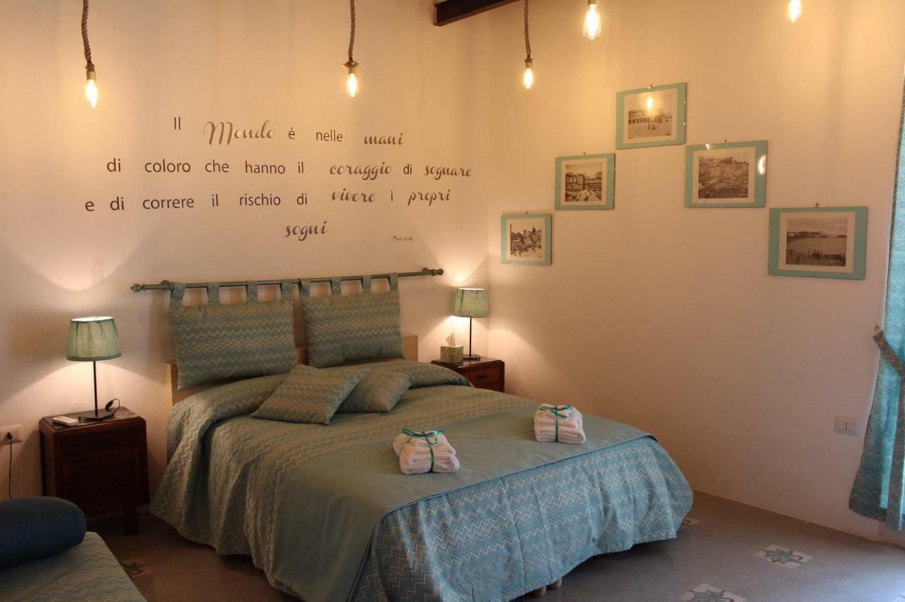 Apartament Dimora Via Col Vento Neapol Zewnętrze zdjęcie