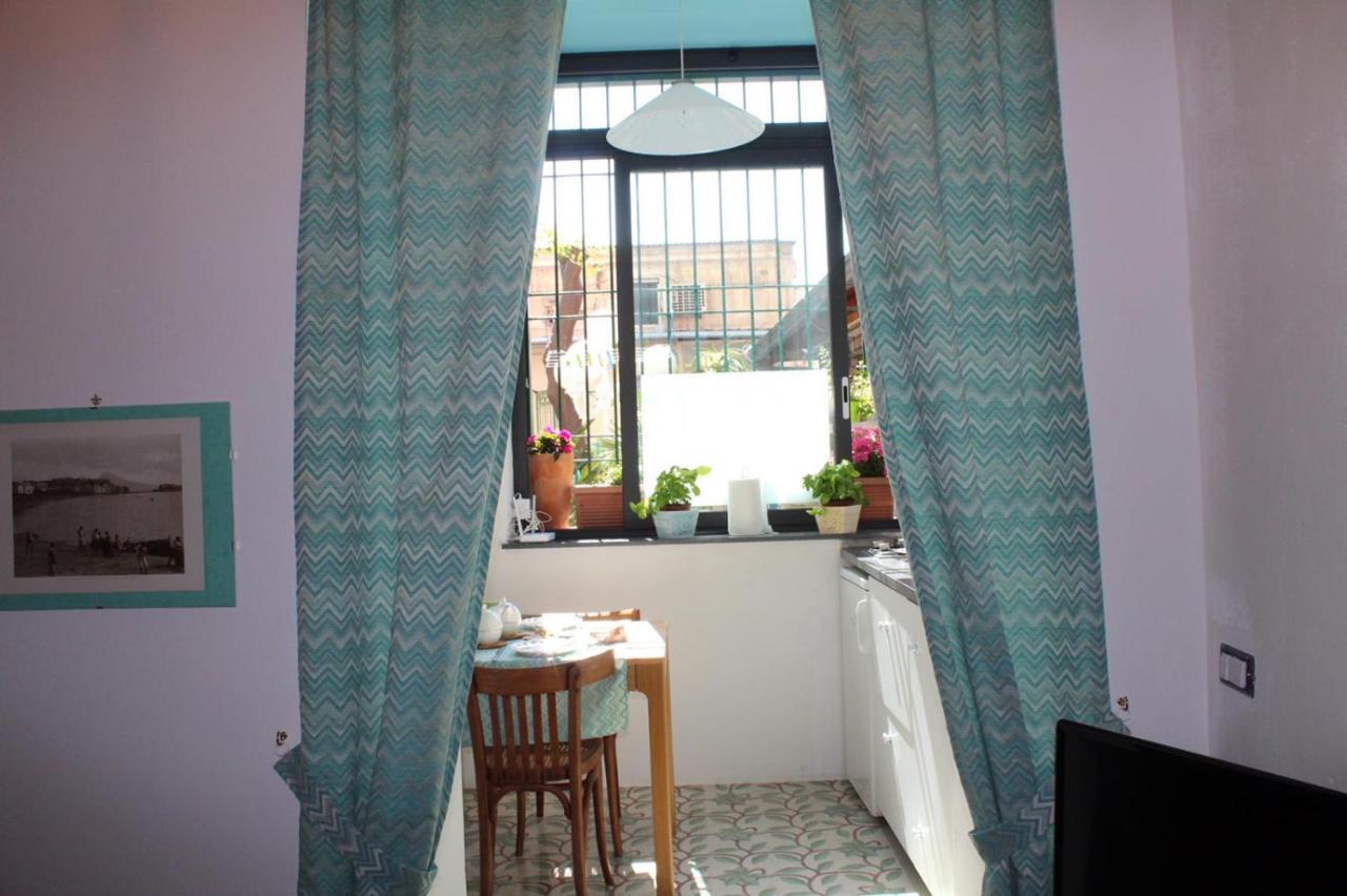 Apartament Dimora Via Col Vento Neapol Zewnętrze zdjęcie