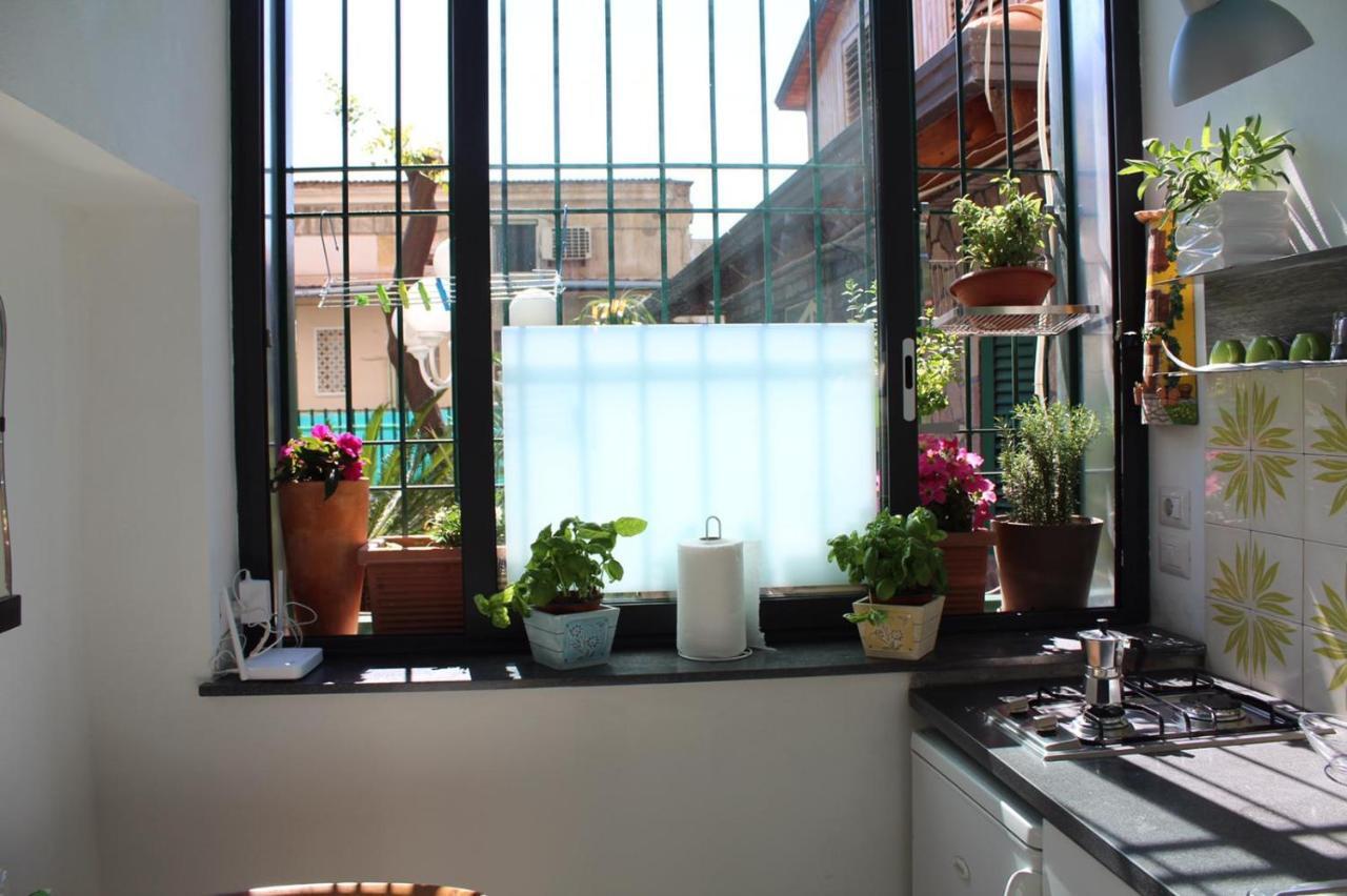Apartament Dimora Via Col Vento Neapol Zewnętrze zdjęcie