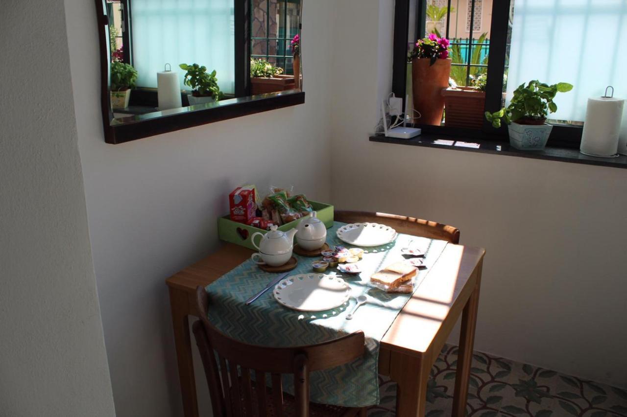 Apartament Dimora Via Col Vento Neapol Zewnętrze zdjęcie