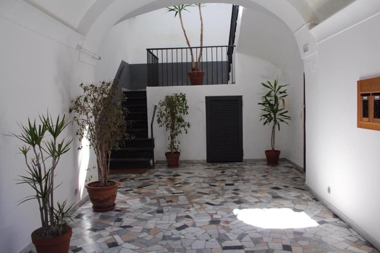 Apartament Dimora Via Col Vento Neapol Zewnętrze zdjęcie